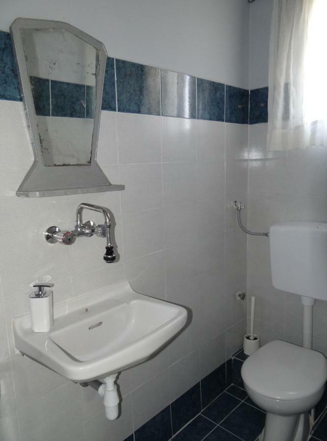 Appartement Jimmis Old Kalampaka House Extérieur photo