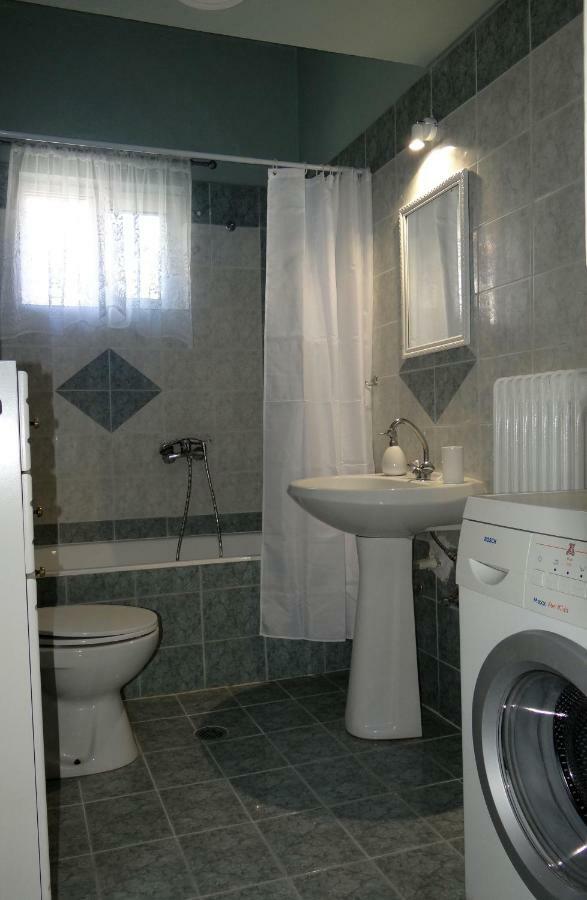 Appartement Jimmis Old Kalampaka House Extérieur photo